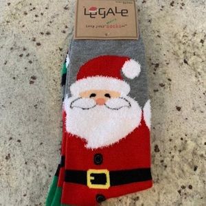 Legale Men’s Socks. Size 8-12. Soft and made exceptionally well. Made by Legale.